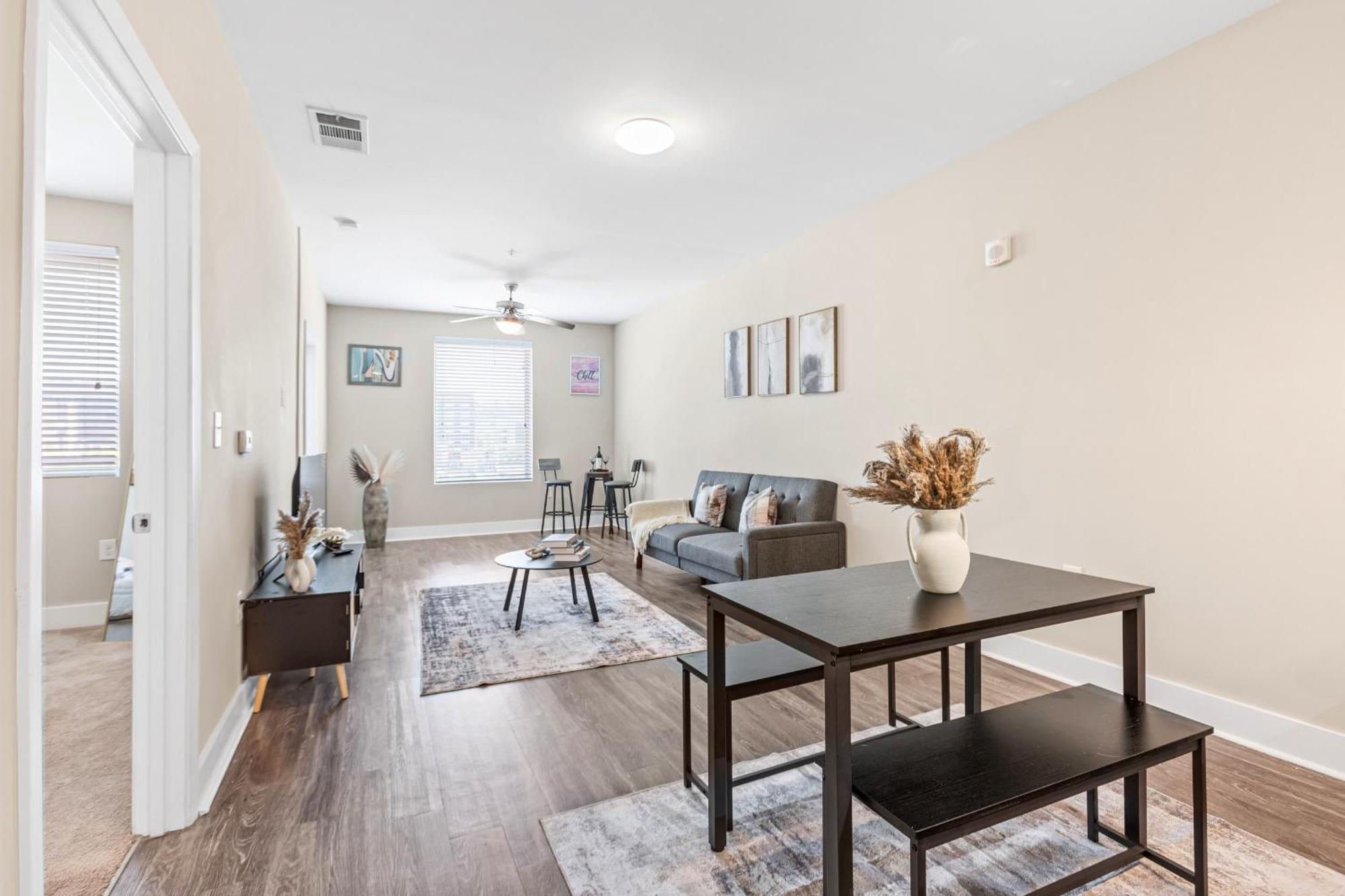 Modern Downtown Apartment برمنغهام المظهر الخارجي الصورة